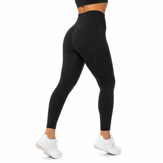Leyna 3D Sculpt Seamless Leggings