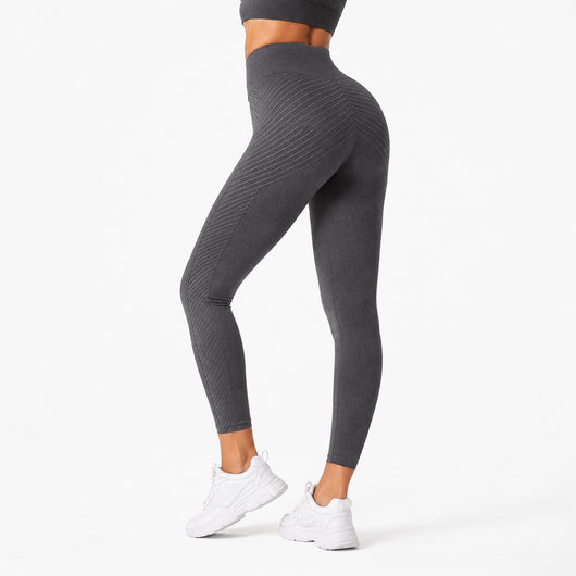 Leyna 3D Sculpt Seamless Leggings