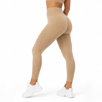 Leyna 3D Sculpt Seamless Leggings