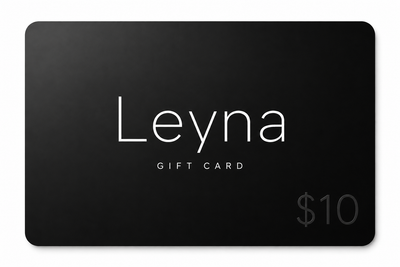 Leyna $10 Bonus Card