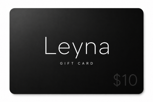 Leyna $10 Bonus Card