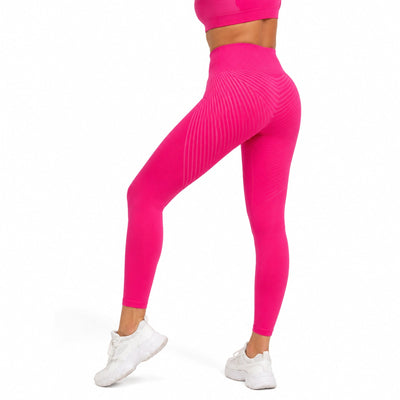 Leyna 3D Sculpt Seamless Leggings