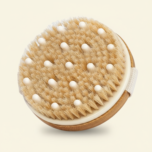 GetLeyna Dry Body Brush