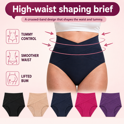 Leyna Sculpt Brief