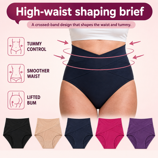 Leyna Sculpt Brief
