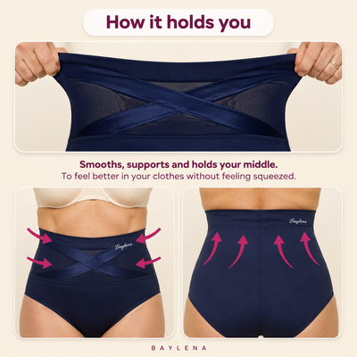 Leyna Sculpt Brief