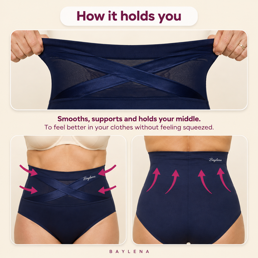 Leyna Sculpt Brief