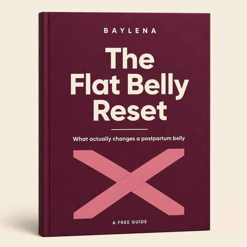 The Flat Belly Reset